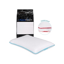 Viscofoam Ortopedik Bebek Yastığı Visco Bebek Yastığı 45 X 30 X 8 Cm