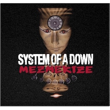 Beam Dijital System Of A Down Mezmerize Albüm Arma Peç Patch Yama Çok Renkli
