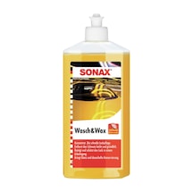 Sonax Cilalı Oto Yıkama Şampuan 500 ML