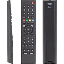 - Media Tuşlu Lcd Tv Kumandası