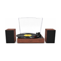 Rm-519 Pikap - Bluetooth Özellkli - 33 Ve 45 Devir Plaklar İle Uyumlu - Güçlü Ses Diğer