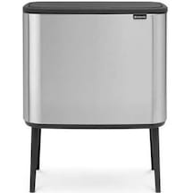 Brabantia Çöp Kutusu 36 Lt Dokunmatik Bo Touch Bin 315848