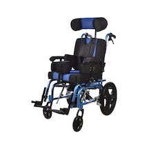 Pulsemed Serebral Tekerlekli Sandalye Ky958Lc-A-46