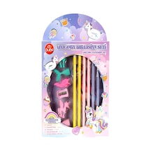 Bubu Unicorn Kırtasiye Seti