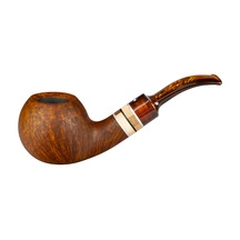 Vauen Oregon Or 137 9mm. Filtreli Akrilik Saplı Pipo
