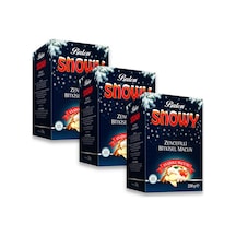 Balen SNOWY Zencefilli Anadolu Kış Macunu 230 gr x 3 Adet