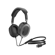 Zore Ls-861 Tak Çalıştır Type-c Kulak Üstü Kulaklık Siyah