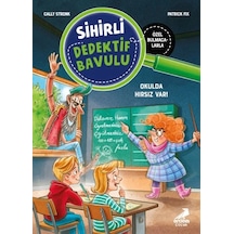 Sihirli Dedektif Bulu-6 Okulda Hırsız Var