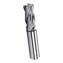 15mm Kısa Kabatalaş Freze Hss