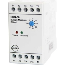 Entes Erb-50 Bulaşık Makinesi Rölesı 220 Vac