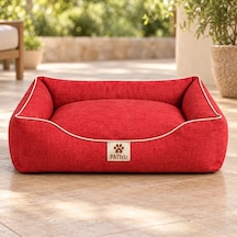 Vera Premium Yatak - Bordo / Xlarge Diğer