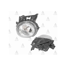 DEPO 215-11D8L-LD-EM Ön Far Sol- Nissan Juke 10-