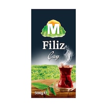 Migros Filiz Siyah Çay 500 G - 7 Adet Tarı