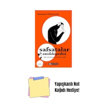 Safsatalar Ansiklopedisi Karton Kapak + Yapışkanlı Not Kağıdı