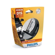 85410 Philips D1S Xenon Far Ampulü 85V 35W 4600K Xenon Far Ampulü