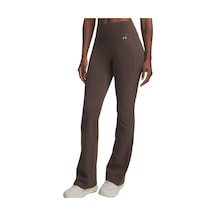 Under Armour Motion Boot Cut Kadın Eşofman Altı 6013787-200 Kahverengi