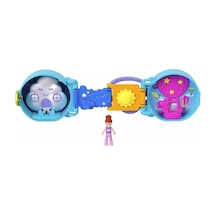 Polly Pocket Sevimli Hayvancık Temalı Mini Oyun Setleri Hrd73-hrd74