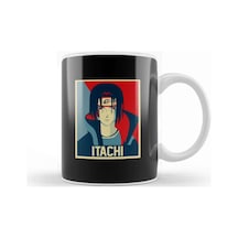 İtachi Uchiha 02 Kupa Bardak Porselen Karışık