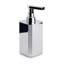 Tezgah Üstü Sıvı Sabunluk Krom Renk 171x70x87 Mm Krom Tek Ebat Ba2011 006 Cr Diğer