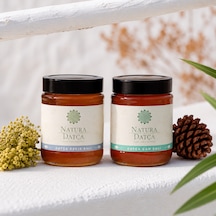 Natura Datça Çam Balı Ve Kekik Balı 2'li Set 2 X 500 G