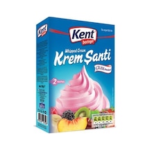 Kent Boringer Krem Şanti Çilekli 150 G