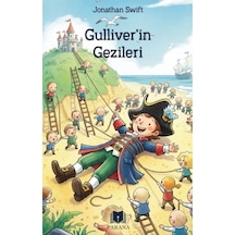 Gulliver İn Gezileri - Kyut-786767