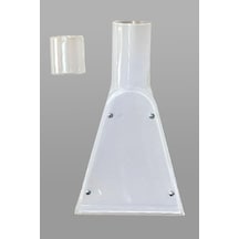 Fantom İle Uyumlu Wf4700 Ecologic Uyumlu Şeffaf Koltuk Yıkama Emici Başlığı Genel