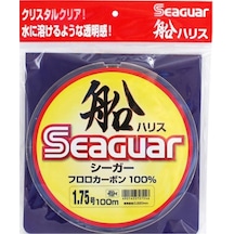 Seaguar Fune Harisu Fc 100m Leader Misina Kalınlık Mm : 0,52mm