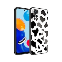 Zore Redmi Note 11s Global Kılıf Kamera Korumalı Desenli Sert Silikon Ogaa Epoksi Kapak - No7