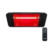 Cata CT-6060 2000 W Plazma Radyan Isıtıcı Kumandalı