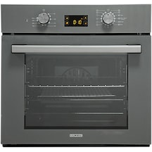 B66-SGF3 15 Programlı Gri Opall Ankastre Fırın