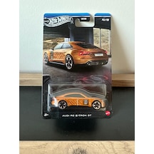 Hot Wheels Audi Rs E-tron Gt Turuncu