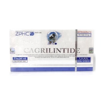 Zphc Cagrilintide 5 Mg X 1 Vial - Adet Fiyatı Kutu Değildir.