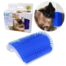 Cat It Senses Catnipli Kedi Kaşınma Aparatı Mavi