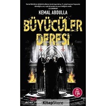 Büyücüler Deresi - Kamal Abdulla - Avrupa Yakası Yayınları
