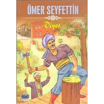 Diyet - Ömer Seyfettin - Parıltı Yayınları