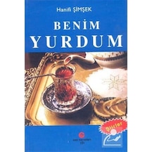 Benim Yurdum - Hanifi Şimşek - Can Yayınları (Ali Adil Atalay)