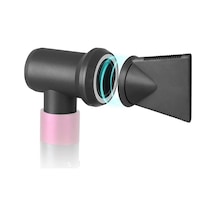 Snoweagle Airwrap Styler İçin Profesyonel Konsantratör Ve Adaptör Seti