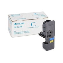 Tonersepeti Kyocera Mita Tk-5230 Mavi Toner