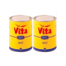 Vita Bitkisel Susuz Margarin 2 x 1 L