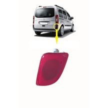 Mercedes Citan Arka Tampon Reflektörü Sağ Taraf Yolcu Tarafı