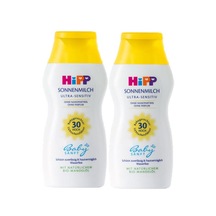 Hipp Babysanft SPF30 Güneş Sütü 2 x 200 ML