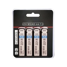 Mekanik Kurşun Kalem Ucu - 0,7mm, 2b, 4'lü Paket