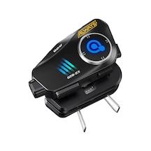 Q28 2x İntercom 500m Telsizli Kameralı Hd 1080p İpx6 Su Geçirmez İntercom