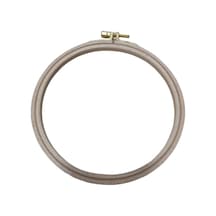 Vidalı Tahta Kasnak 3 Numara