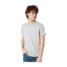 Loft Regular Fit Erkek Tişört Lf2029279 Gri