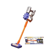 Mey İthalat Vacuum Cleaner Pilli Kablosuz Oyuncak Dikey Standlı Elektrik Süpürgesi