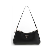 Guess Noelle Iı Siyah Kadın Çapraz Askılı Çanta Hwzg9672730 Siyah