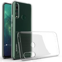 Huawei Y9 Prime 2019 Kilif Silikon Seffaf Koruma Süper 527676762