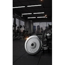50 Kg Dambıl Crom Dambıl 1,25 Kg Ağırlık Plaka